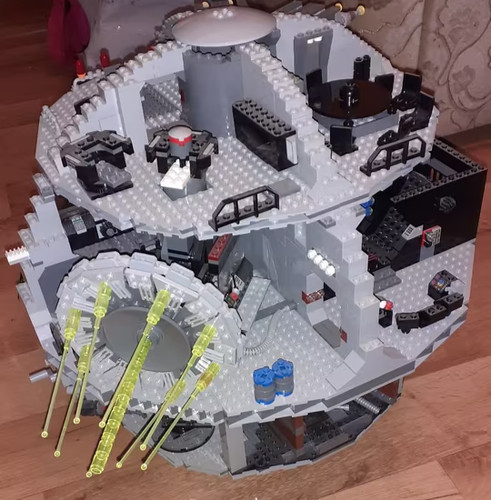 Lego 10188 todesstern - 10188,