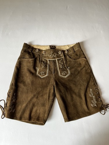 Trachtenlederhose damen - trachtenlederhose,