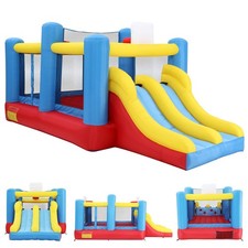 Kinder Aufblasbare Hüpfburg