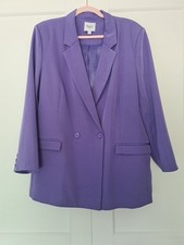 Blazer Lila GR.XXL Saint Tropez
