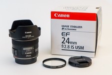 Canon EF 24mm f/2,8 IS USM