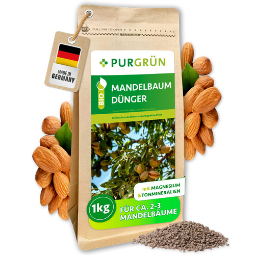 Purgrün bio mandelbaum - purgrün,
