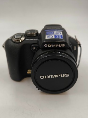 Olympus 560uz 0mp 18x - olympus,