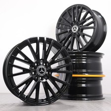 Alufelgen Mercedes A- B-Klasse