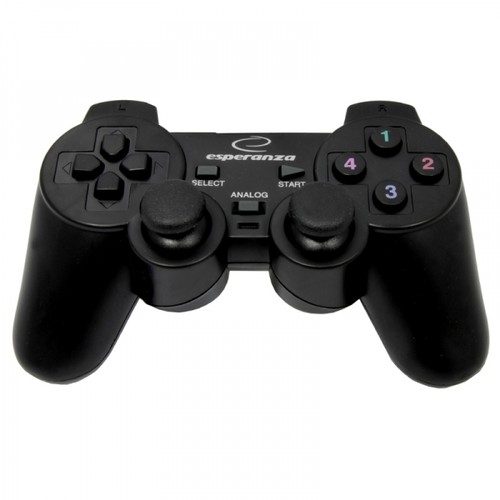 Esperanza gamepad usb - esperanza, pc