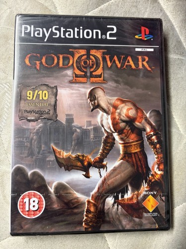 God war ps2 - of, uk