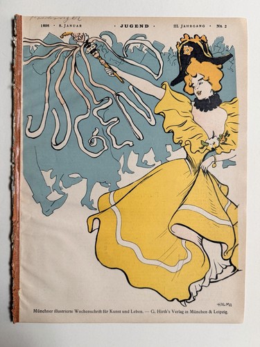 Zeitschrift jugend - jugend,,