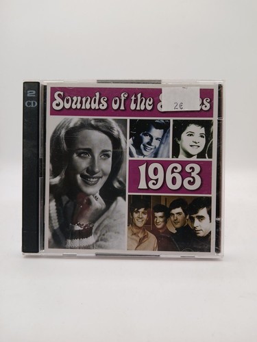 Sounds the sixties 1963 - the,