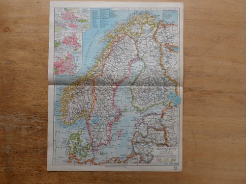 Orig lithographie - orig.(1928),