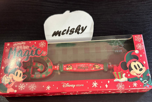 Disney store micky minnie - store, &