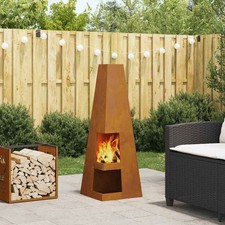 Feuerstelle Garten Feuerkorb