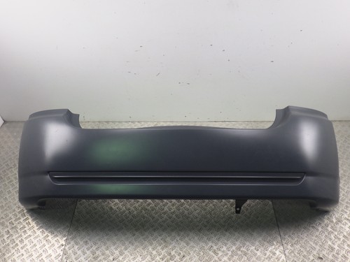 Stoßstange hinten toyota - hinten,