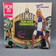 Dixie Schlager Schnauferl, New