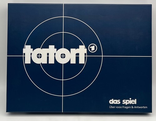 Moses tatort das spiel ab - tatort,