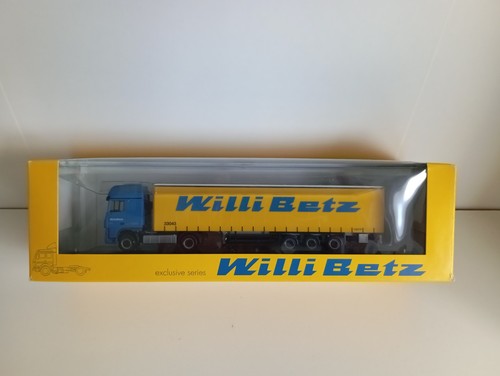 Herpa daf willi betz - xf,