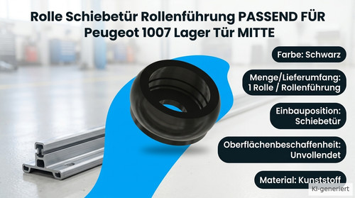 Rolle schiebetür - rolle,