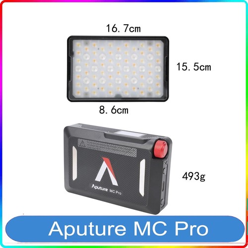 Aputure pro mini - mc, tragbares