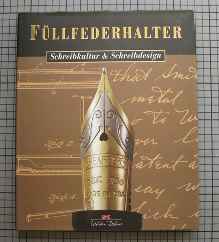 Füllfederhalter schreibkultur - fÜllfederhalter,