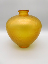 Sehr alte, antike Glasvase