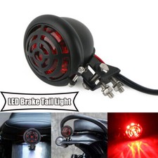 Led rücklicht schwarz - led,