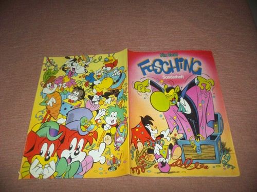 Fix und foxi comic sonderheft - und,
