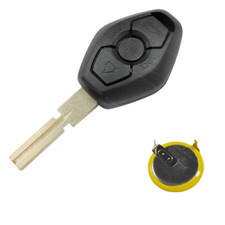 Autoschlüssel Gehäuse SET