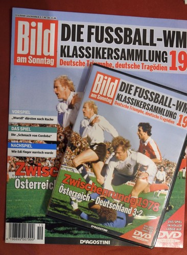 Klassiker dvd 1978 - wm,