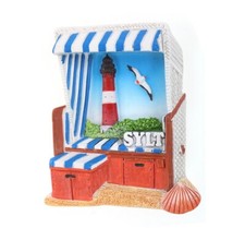 Sylt Insel Nordsee Leuchtturm