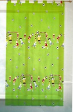 Schlaufenschal Kinder Fußball