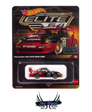 Hot Wheels -  Elite 64 -