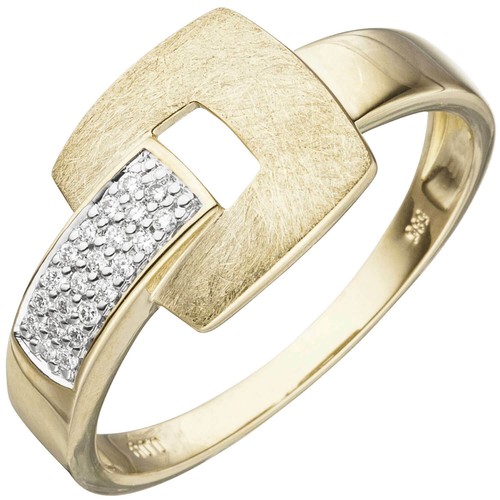 Ring aus 585 - , gold