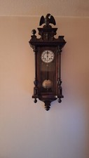 Regulator wanduhr antik ca - regulator, antik,