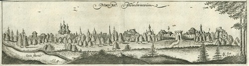 Russland murom oka - russland, a.