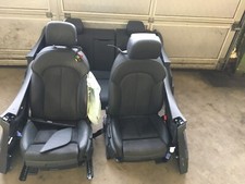 Audi A7 4G Sitze Ledersitze S