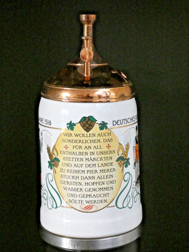 20883 gerz seltener bierkrug - gerz,