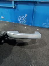 Original VW Golf 6 5K Sharan II 7N Türgriff Griff vorne links Silber 1K8837209