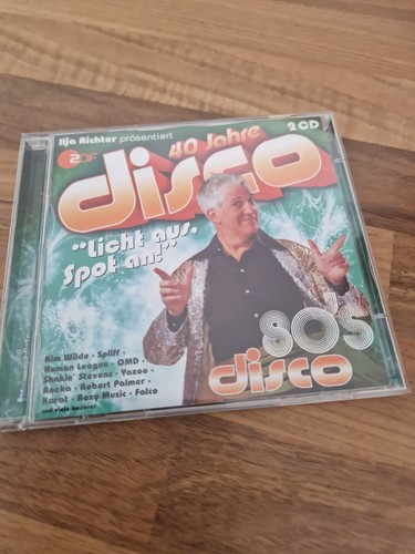 Jahre disco ilja - jahre,