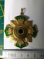 Kronenorden mit Hersteller