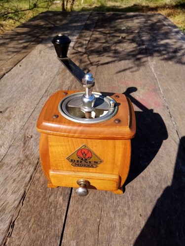 Kaffeemühle dienes mokka n - kaffeemühle,,