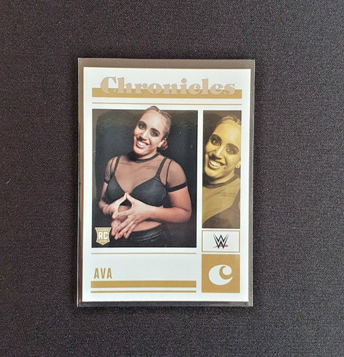 Panini wwe chronicles 2023 - panini,