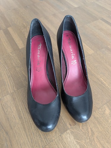 High heels pumps schwarz sexy - heels,