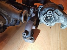 Turbolader VW T5 2.0 Bi-Turbo