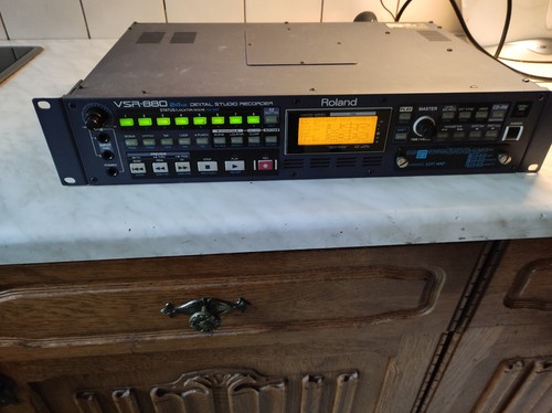 Roland vsr 880 digitale - roland,