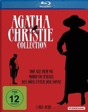 Agatha christie collection - agatha,