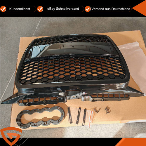 Kühlergrill waben grill - kühlergrill,