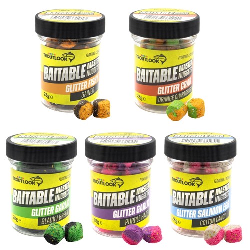 100g troutlook baitable - 8,18/100g, |