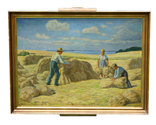 Rudolf rud petersen - rudolf, ernte