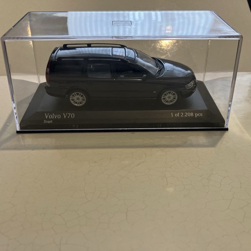Minichamps volvo v70 - v70, 2000