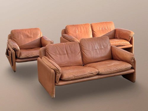 Sede cognac anilin - sede,