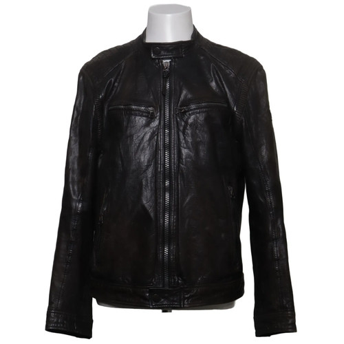 Strellson lederjacke herren - strellson,, lederjacke,